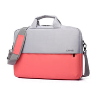 HKM-963283 Waterproof Oxford Laptop Bag with Shoulder Sleeve for Women