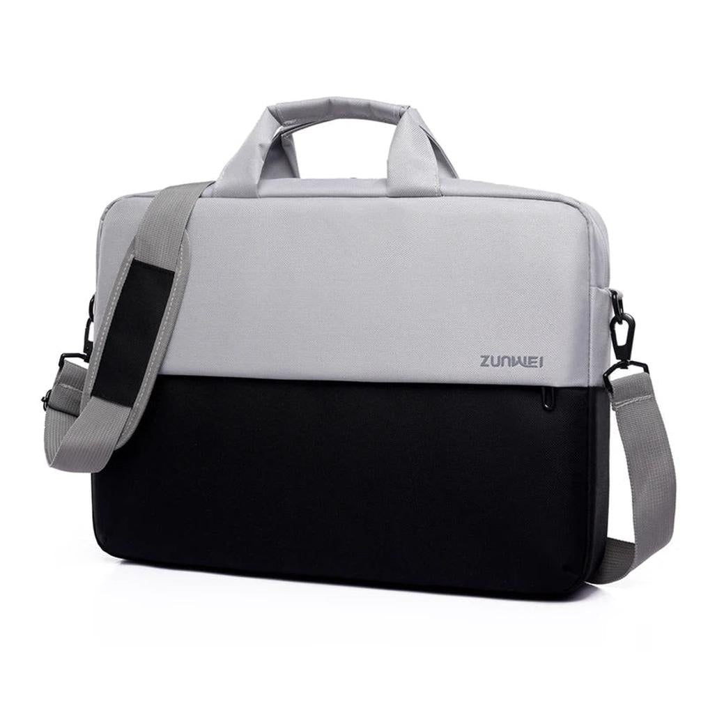 HKM-963283 Waterproof Oxford Laptop Bag with Shoulder Sleeve for Women
