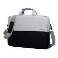 HKM-963283 Waterproof Oxford Laptop Bag with Shoulder Sleeve for Women