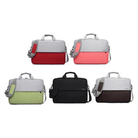 HKM-963283 Waterproof Oxford Laptop Bag with Shoulder Sleeve for Women