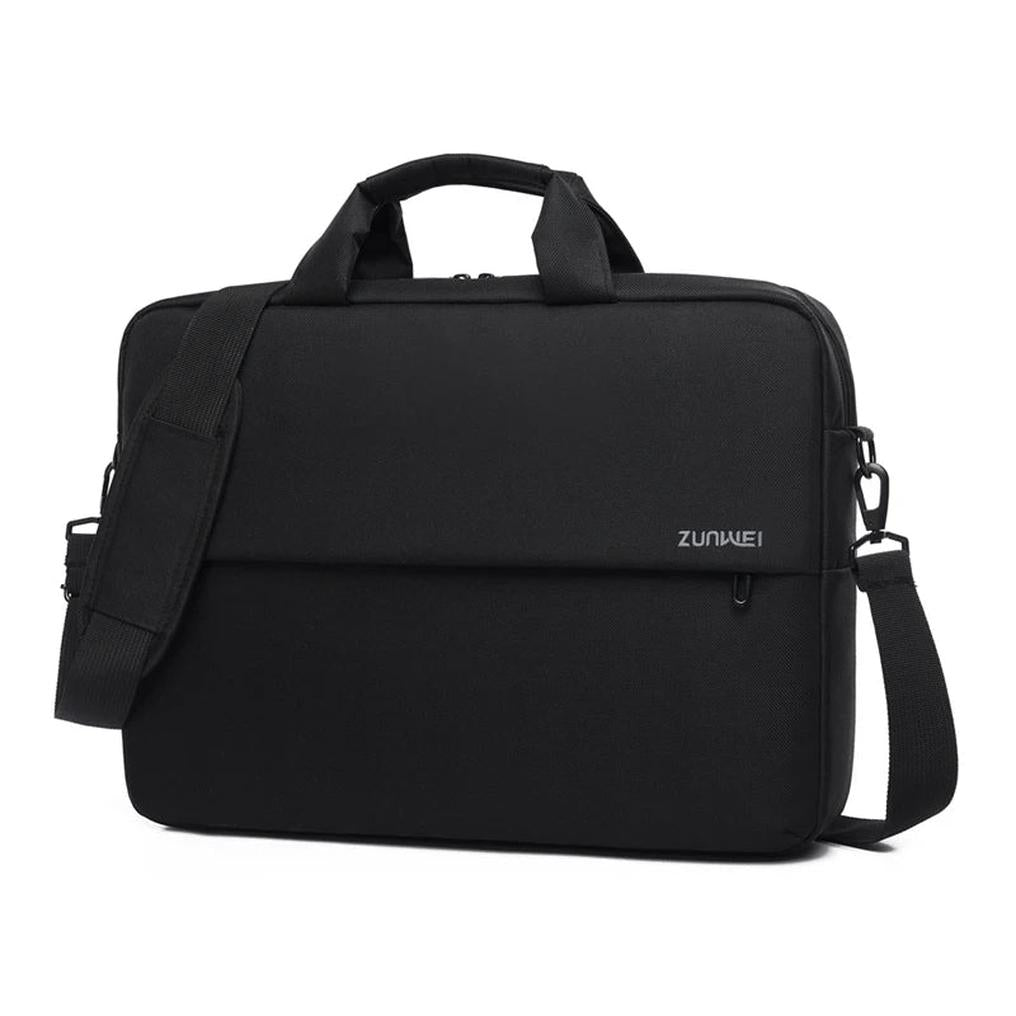 HKM-963283 Waterproof Oxford Laptop Bag with Shoulder Sleeve for Women