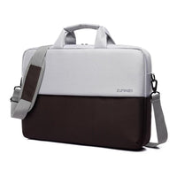 HKM-963283 Waterproof Oxford Laptop Bag with Shoulder Sleeve for Women