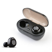 HKM-963475 Wireless Bluetooth Sports Headset with Battery Display – Stereo Sound, Multiple Color Options