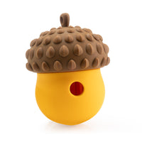 HKM-9635005 Dog Feeding Toy - Bite-Resistant Molar Food Leakage Ball in Four Colors
