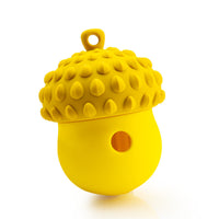 HKM-9635005 Dog Feeding Toy - Bite-Resistant Molar Food Leakage Ball in Four Colors