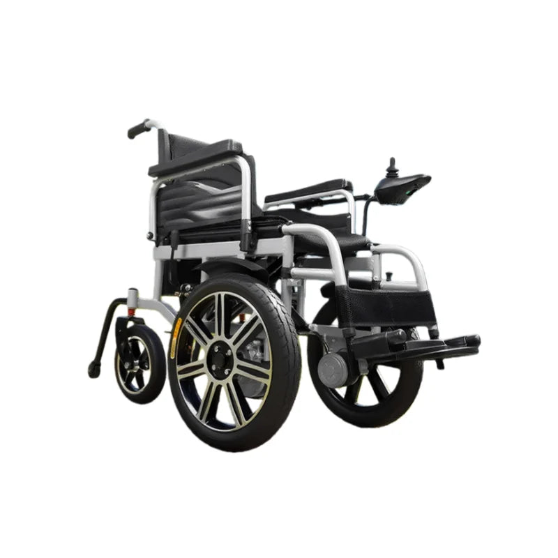 HKM-963603 Electric Wheelchair for Seniors with Dual 250W Motors, Lithium Battery, and 150kg Weight Capacity