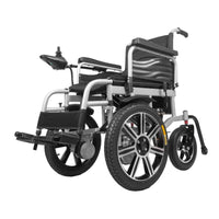 HKM-963603 Electric Wheelchair for Seniors with Dual 250W Motors, Lithium Battery, and 150kg Weight Capacity