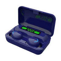 HKM-963731 AI-Powered TWS Earbuds with Intelligent Touch Control and High-Fidelity Sound