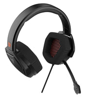 HKM-963923 Active Noise Cancellation Wired Gaming Headset with 3D Surround Sound and Microphone