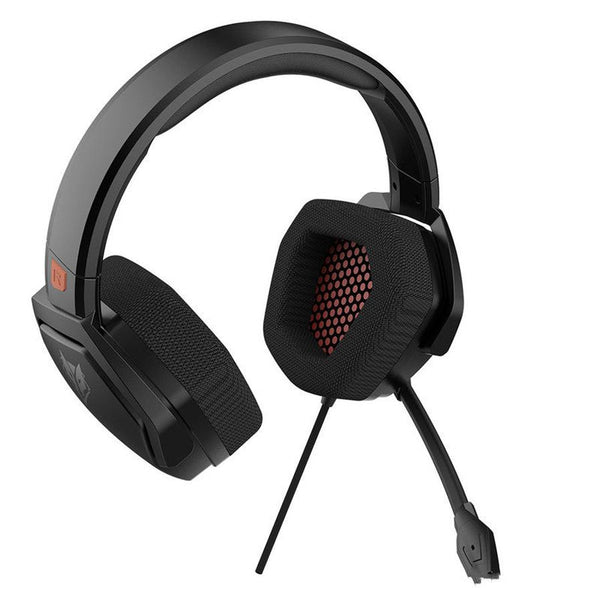 HKM-963923 Active Noise Cancellation Wired Gaming Headset with 3D Surround Sound and Microphone