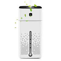 HKM-963923 Large Capacity 1L Ultrasonic Humidifier with Colourful LED Lights for Home and Office Use