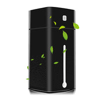 HKM-963923 Large Capacity 1L Ultrasonic Humidifier with Colourful LED Lights for Home and Office Use