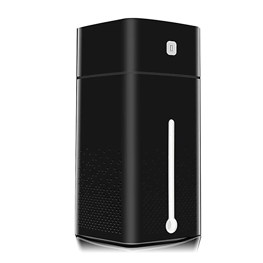 HKM-963923 Large Capacity 1L Ultrasonic Humidifier with Colourful LED Lights for Home and Office Use