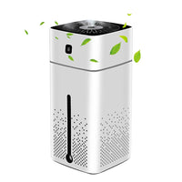 HKM-963923 Large Capacity 1L Ultrasonic Humidifier with Colourful LED Lights for Home and Office Use