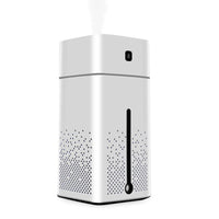 HKM-963923 Large Capacity 1L Ultrasonic Humidifier with Colourful LED Lights for Home and Office Use