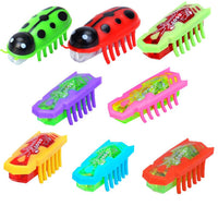 HKM-963923 Mini Electronic Cat Mouse Toy - Interactive Walking and Shaking Design