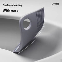 HKM-9640381 Multifunctional Gray Pet Hair Removal Sofa Brush for Easy Clean-Up