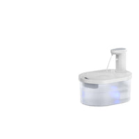 HKM-9640637 Automatic Cat Water Fountain with Filter and Mute Function ¨C 3.2L Capacity, Battery-Powered for Two Weeks