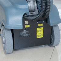 HKM-964307 Hand Held Small Floor Scrubber KUER KR-XS15D Industrial Cleaning Equipment