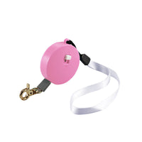 HKM-9644349 Automatic Mini Portable Dog Leash with 2M Flexible Rope for Outdoor and Travel Use