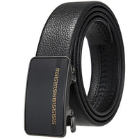 HKM-964435 Men's First Layer Cowhide Casual Belt - Durable and Stylish Accessory for Everyday Wear