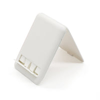 HKM-964435 Multi-Function Business Card Case with Data Cable: USB, 8PIN, Micro USB, Type-C, 0.2M Length