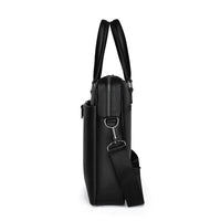 HKM-964435 Waterproof Casual Laptop Bag for Men - Outdoor Briefcase Sling Design