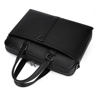 HKM-964435 Waterproof Casual Laptop Bag for Men - Outdoor Briefcase Sling Design