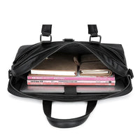 HKM-964435 Waterproof Casual Laptop Bag for Men - Outdoor Briefcase Sling Design
