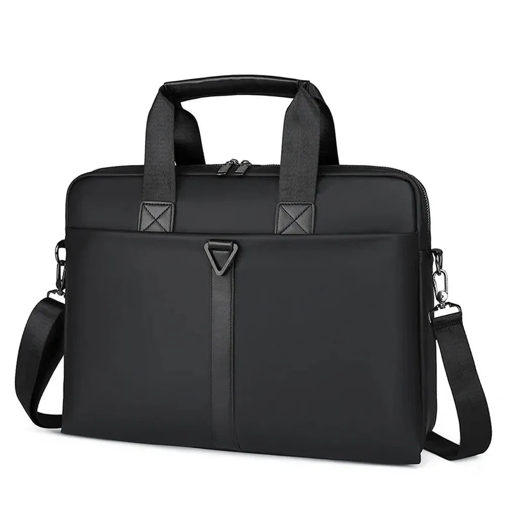 HKM-964435 Waterproof Casual Laptop Bag for Men - Outdoor Briefcase Sling Design