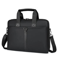 HKM-964435 Waterproof Casual Laptop Bag for Men - Outdoor Briefcase Sling Design