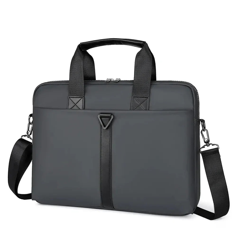 HKM-964435 Waterproof Casual Laptop Bag for Men - Outdoor Briefcase Sling Design
