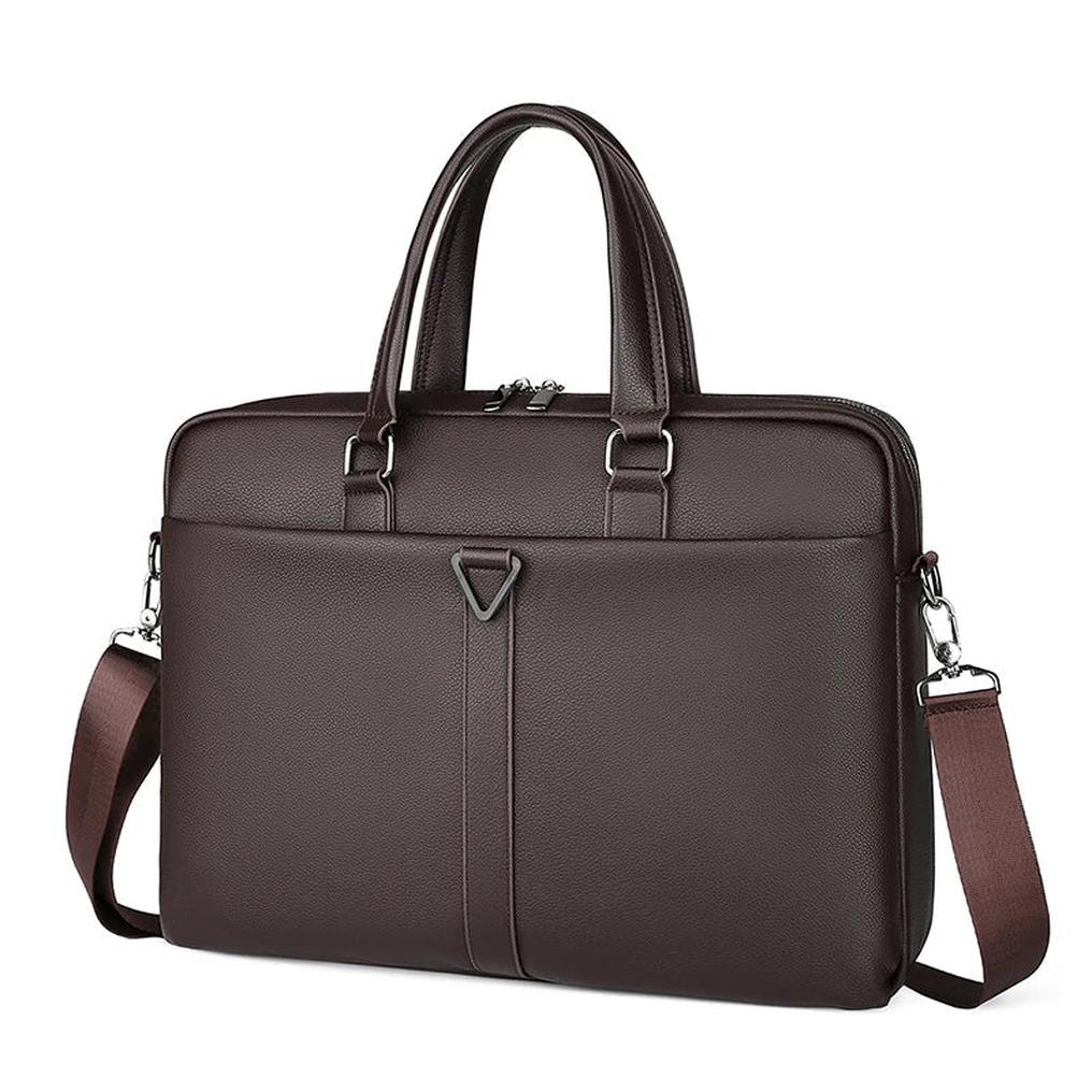 HKM-964435 Waterproof Casual Laptop Bag for Men - Outdoor Briefcase Sling Design
