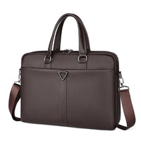 HKM-964435 Waterproof Casual Laptop Bag for Men - Outdoor Briefcase Sling Design