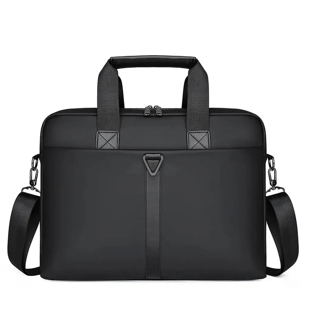 HKM-964435 Waterproof Casual Laptop Bag for Men - Outdoor Briefcase Sling Design