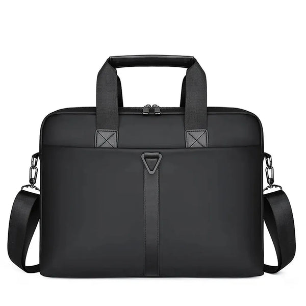 HKM-964435 Waterproof Casual Laptop Bag for Men - Outdoor Briefcase Sling Design