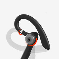 HKM-964563 Mono Ear Active Noise-Cancelling Bluetooth Headset with Waterproof IPX6 Rating