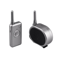 HKM-964947 Compact UAV Megaphone with Remote Control, 3.7V Lithium Battery, 1200-2000m Range