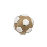 HKM-9651133 Durable Bite-Resistant Dog Football and Multicolored Glowing Ball Set