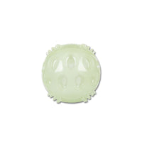 HKM-9651133 Durable Bite-Resistant Dog Football and Multicolored Glowing Ball Set
