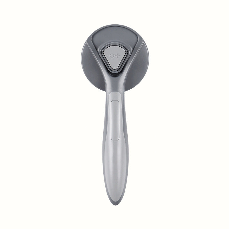HKM-9651901 Stainless Steel Pin Comb for Effortless Dog and Cat Hair Removal