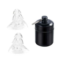 HKM-965203 Music Silicone Ear Plugs for Concerts - Soft Liquid Silicone with Acoustic Filters