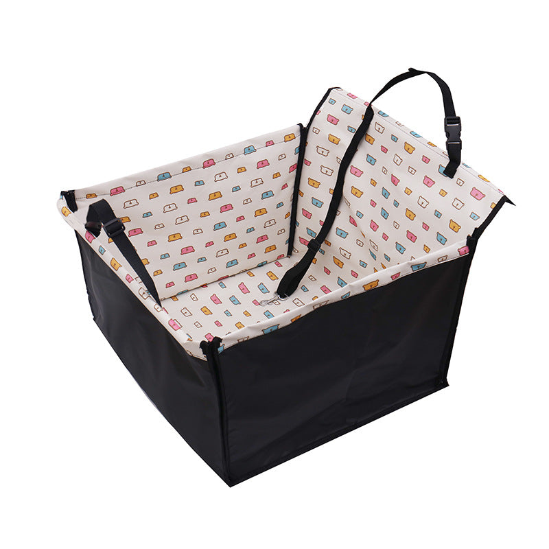 HKM-9652157 Cozy Single-Seater Pet Mat in Various Designs and Colors for Indoor Comfort
