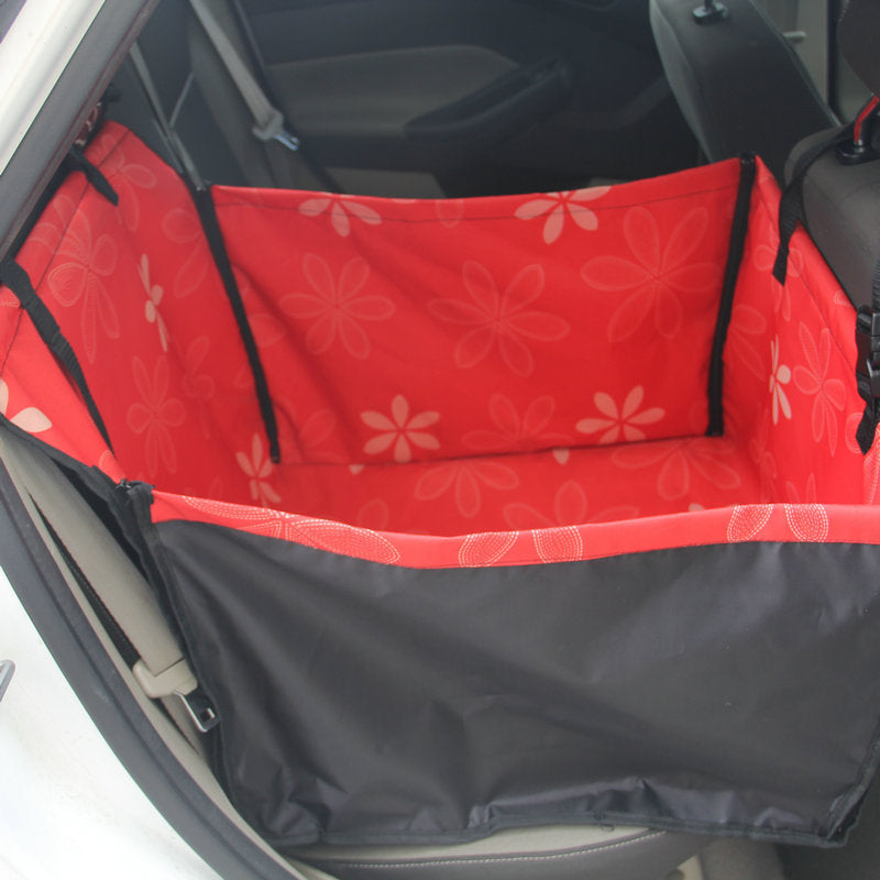 HKM-9652157 Cozy Single-Seater Pet Mat in Various Designs and Colors for Indoor Comfort