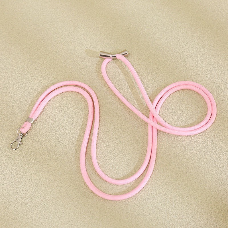 HKM-965267 Durable Wrist Lanyard with Keychain for Phones, ID Cards, Gym Access, and USB Devices