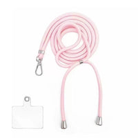 HKM-965267 Durable Wrist Lanyard with Keychain for Phones, ID Cards, Gym Access, and USB Devices