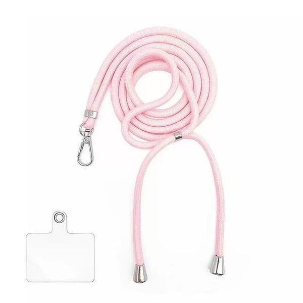 HKM-965267 Durable Wrist Lanyard with Keychain for Phones, ID Cards, Gym Access, and USB Devices
