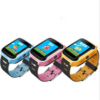 HKM-965395 Smart Touch Screen Health Monitoring Smart Watch with Silicone Strap and 400mAh Battery