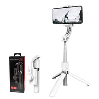 HKM-965587 Multifunctional Aluminum Alloy Selfie Stick Stabilizer Model L08