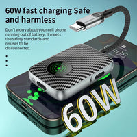 HKM-965779 USB-C to AUX Headphone Jack and Charger Adapter with DAC Digital Audio Function